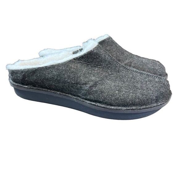 Clarks Cloudsteppers Womens Brown Slip On Slippers Casual Shoes Mules Loafers 10 - Picture 1 of 16